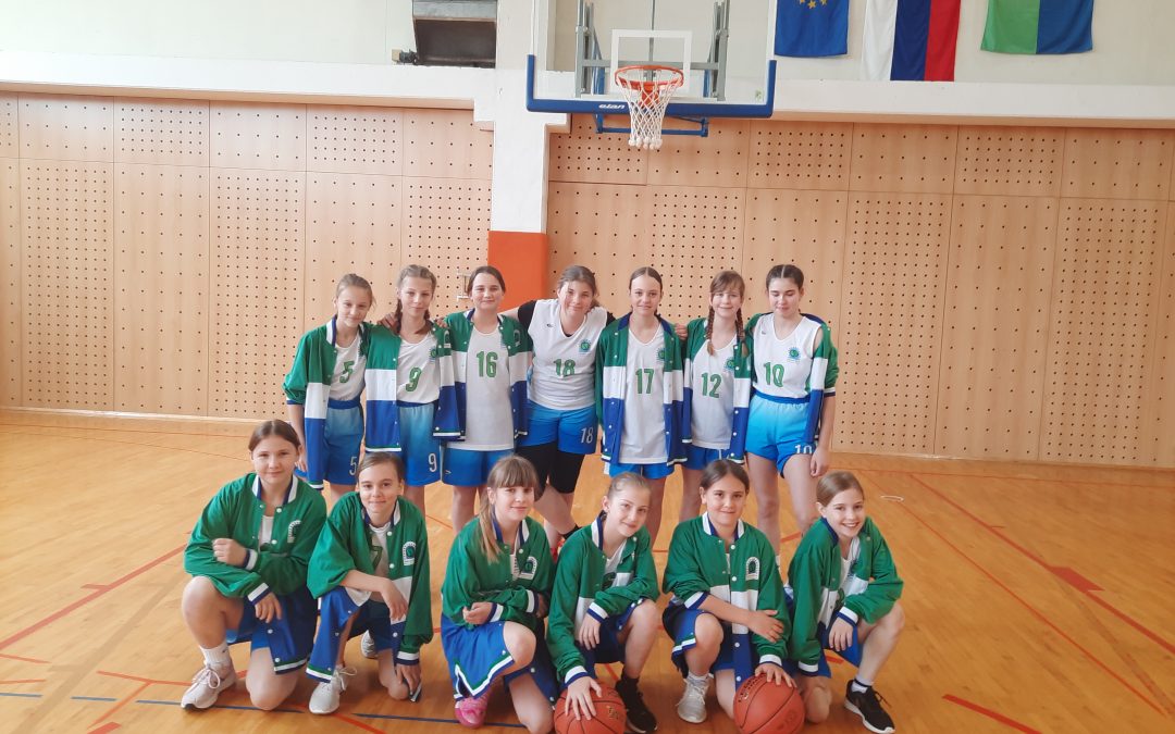 Državno prvenstvo v košarki za mlajše deklice