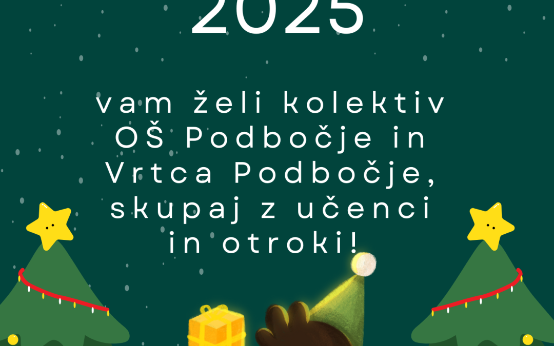 S R E Č N O    2 0 2 5 !