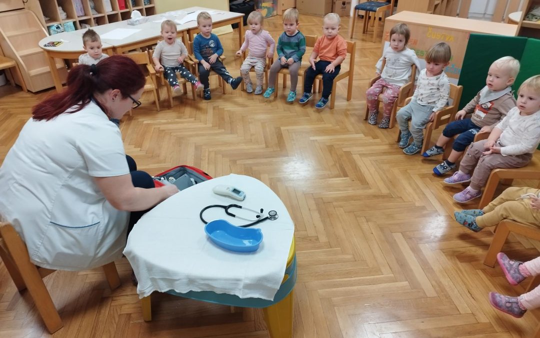 MOJ PRIJATELJ SE JE POŠKODOVAL