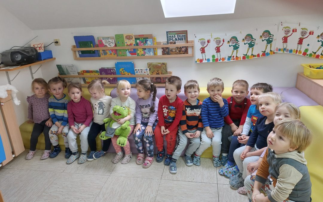 SKUPINA PTIČKI V MESECU JANUARJU
