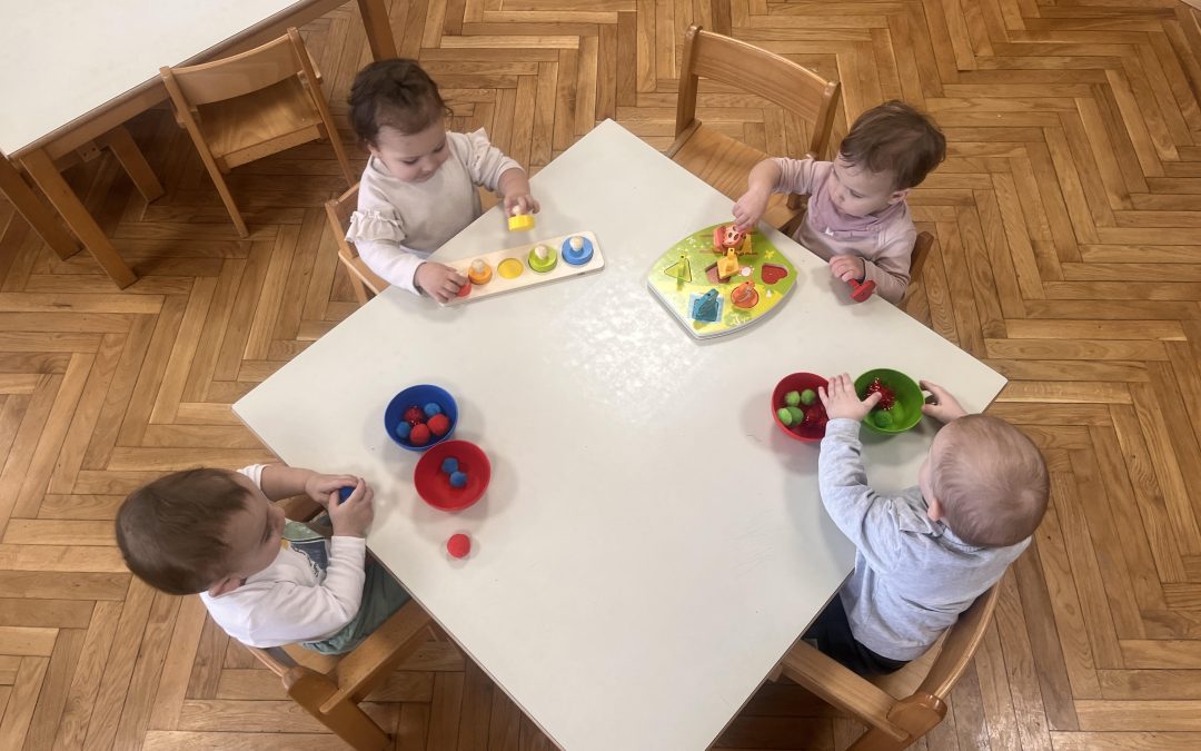FEBRUAR PRI ŽOGICAH