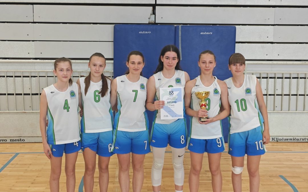 Naša dekleta so se uvrstila v finale 3×3 v košarki