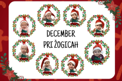 DECEMBER PRI ŽOGICAH - 5